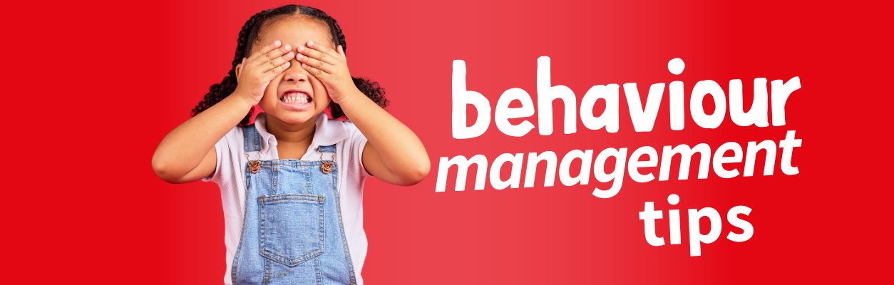 Behaviour Management Tips for ECTs
